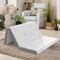4-Inch Tri-Fold Cool Gel Memory Foam Mattress with Ergonomic Support